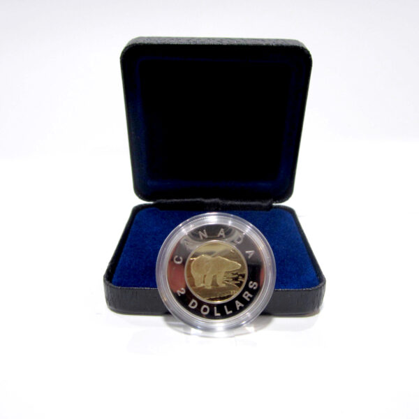 1996 Proof $2 Coin